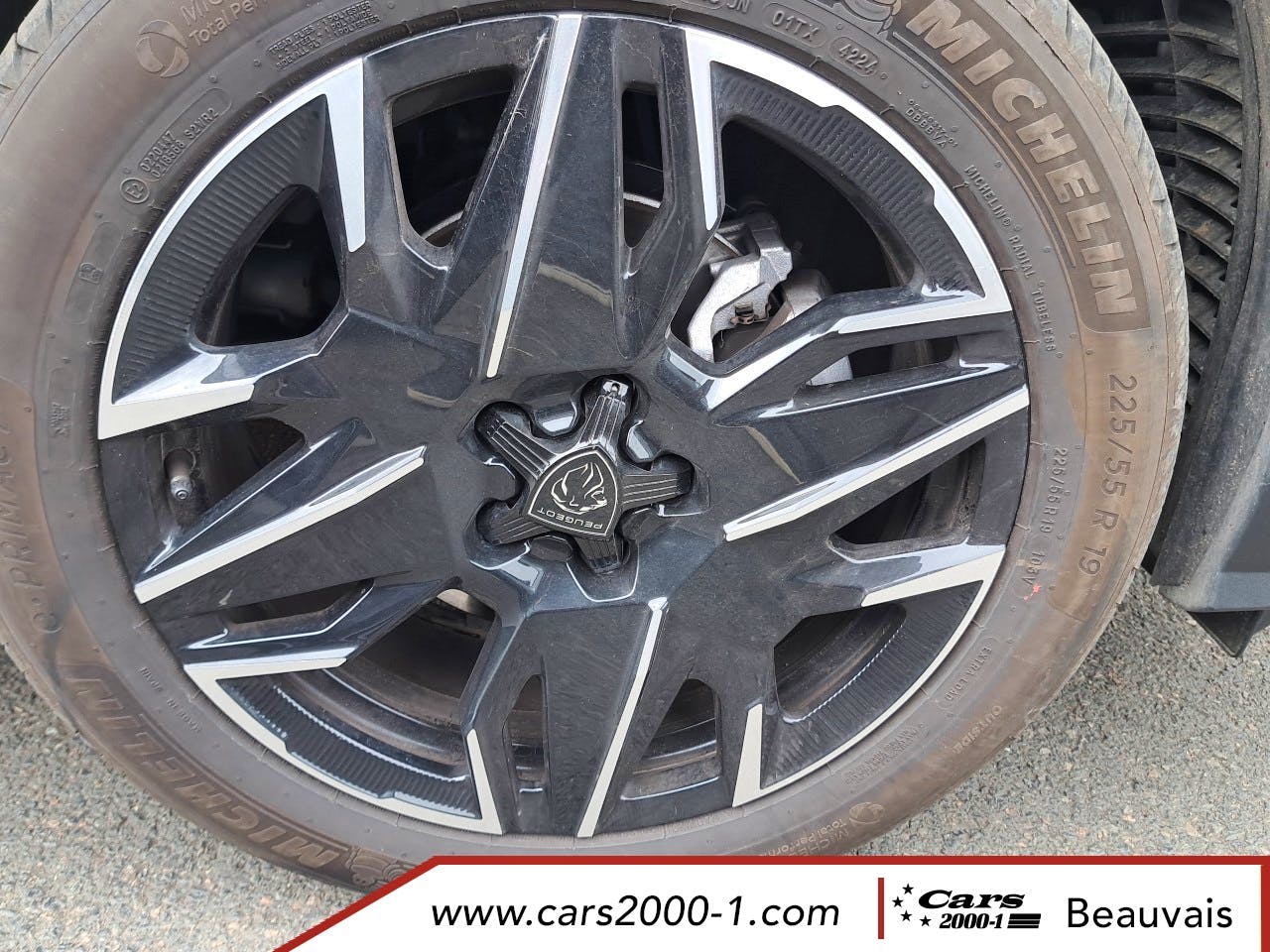 Peugeot 3008  Hybrid 136 e-DCS6 Allure occasion - Photo 18
