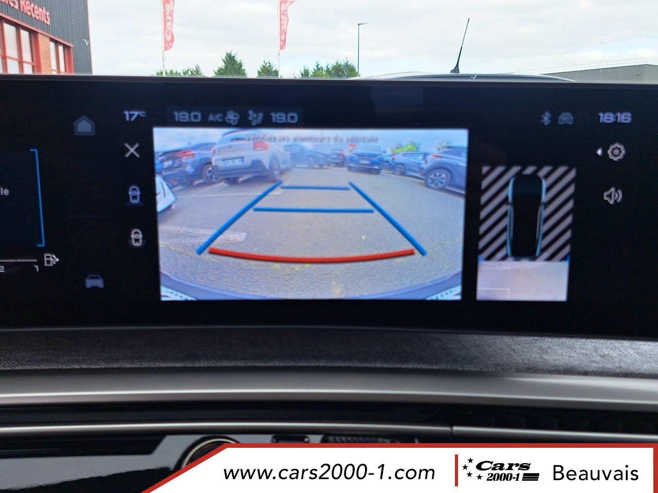 Peugeot 3008  Hybrid 136 e-DCS6 Allure occasion - Photo 26