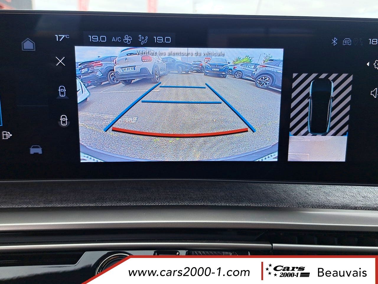 Peugeot 3008  Hybrid 136 e-DCS6 Allure occasion - Photo 29