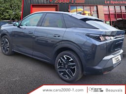 Peugeot 3008  Hybrid 136 e-DCS6 Allure occasion - Photo 6