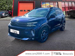 Citroën C5 Aircross  Hybride 136 e-DCS6 Max occasion - Photo 1