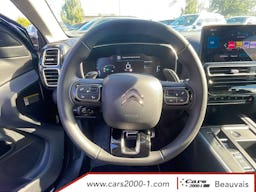 Citroën C5 Aircross  Hybride 136 e-DCS6 Max occasion - Photo 14