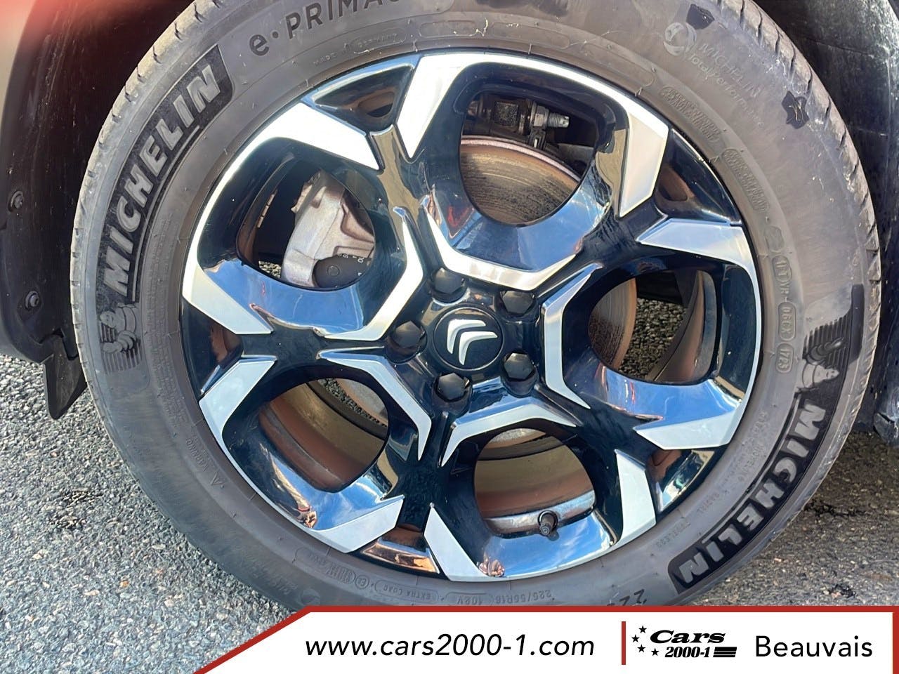 Citroën C5 Aircross  Hybride 136 e-DCS6 Max occasion - Photo 15