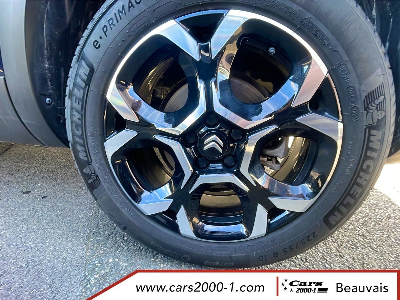 Citroën C5 Aircross  Hybride 136 e-DCS6 Max occasion - Photo 16