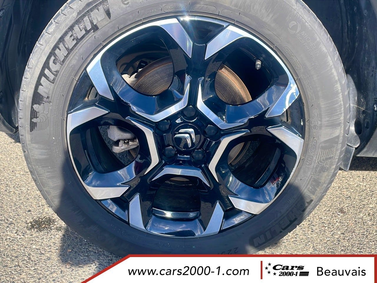Citroën C5 Aircross  Hybride 136 e-DCS6 Max occasion - Photo 17