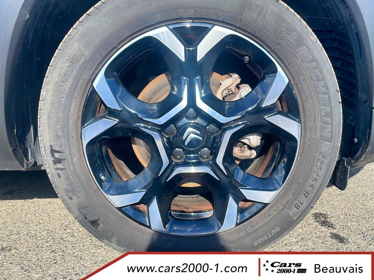 Citroën C5 Aircross  Hybride 136 e-DCS6 Max occasion - Photo 18