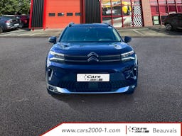 Citroën C5 Aircross  Hybride 136 e-DCS6 Max occasion - Photo 2