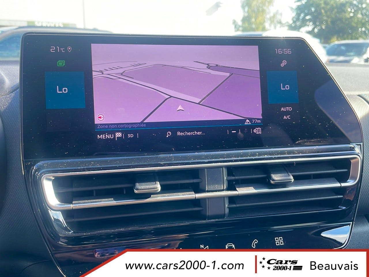 Citroën C5 Aircross  Hybride 136 e-DCS6 Max occasion - Photo 26