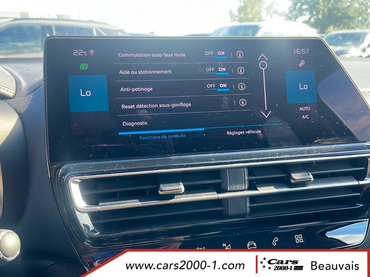 Citroën C5 Aircross  Hybride 136 e-DCS6 Max occasion - Photo 28