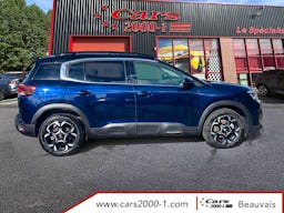 Citroën C5 Aircross  Hybride 136 e-DCS6 Max occasion - Photo 4