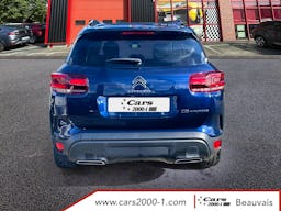 Citroën C5 Aircross  Hybride 136 e-DCS6 Max occasion - Photo 5