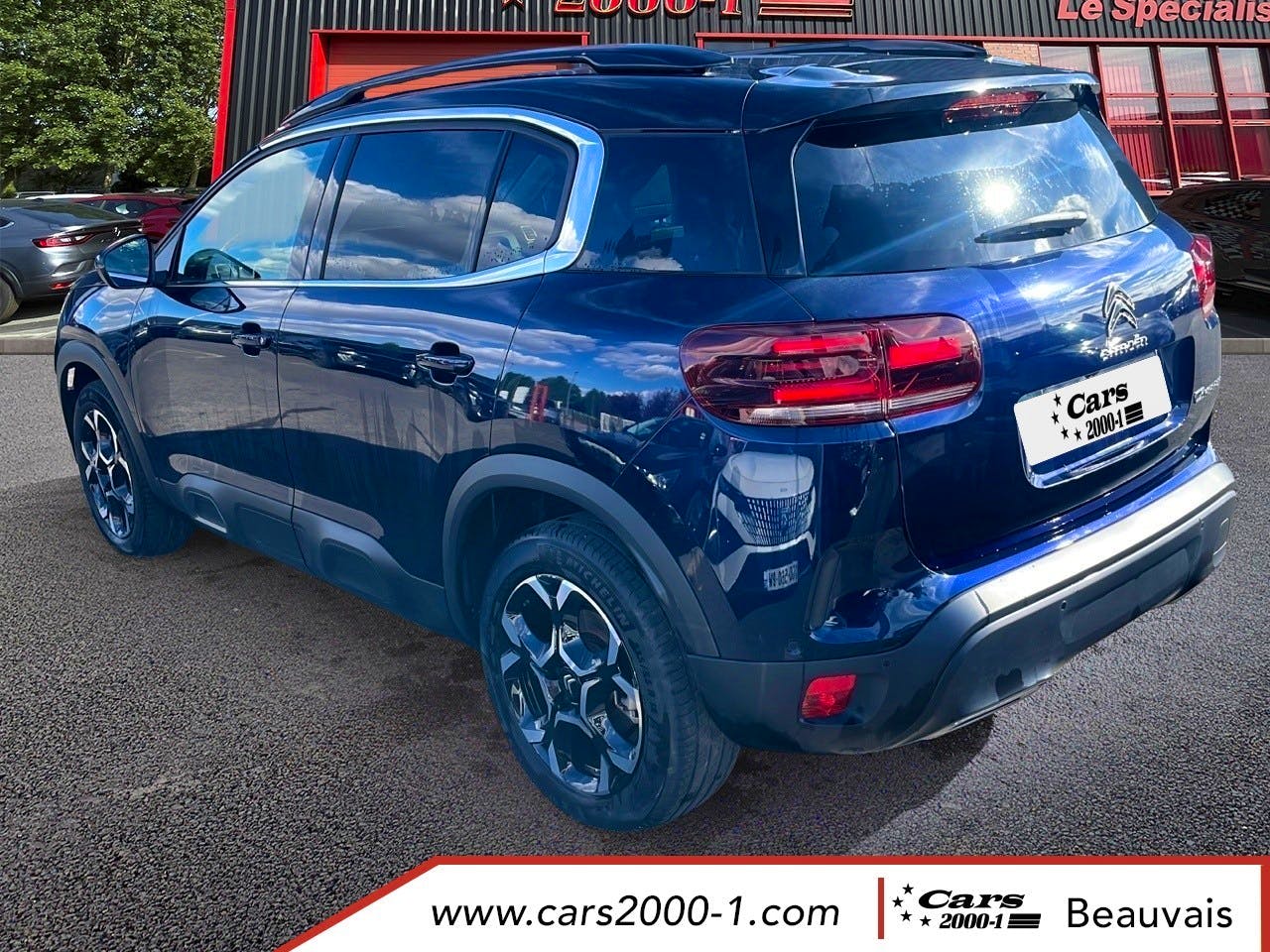 Citroën C5 Aircross  Hybride 136 e-DCS6 Max occasion - Photo 6