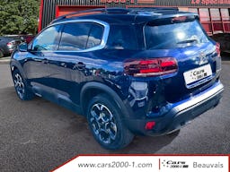 Citroën C5 Aircross  Hybride 136 e-DCS6 Max occasion - Photo 6