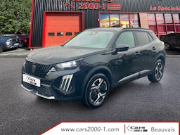 Peugeot 2008  Hybrid 145e-DCS6 GT - 5P occasion - Photo 1