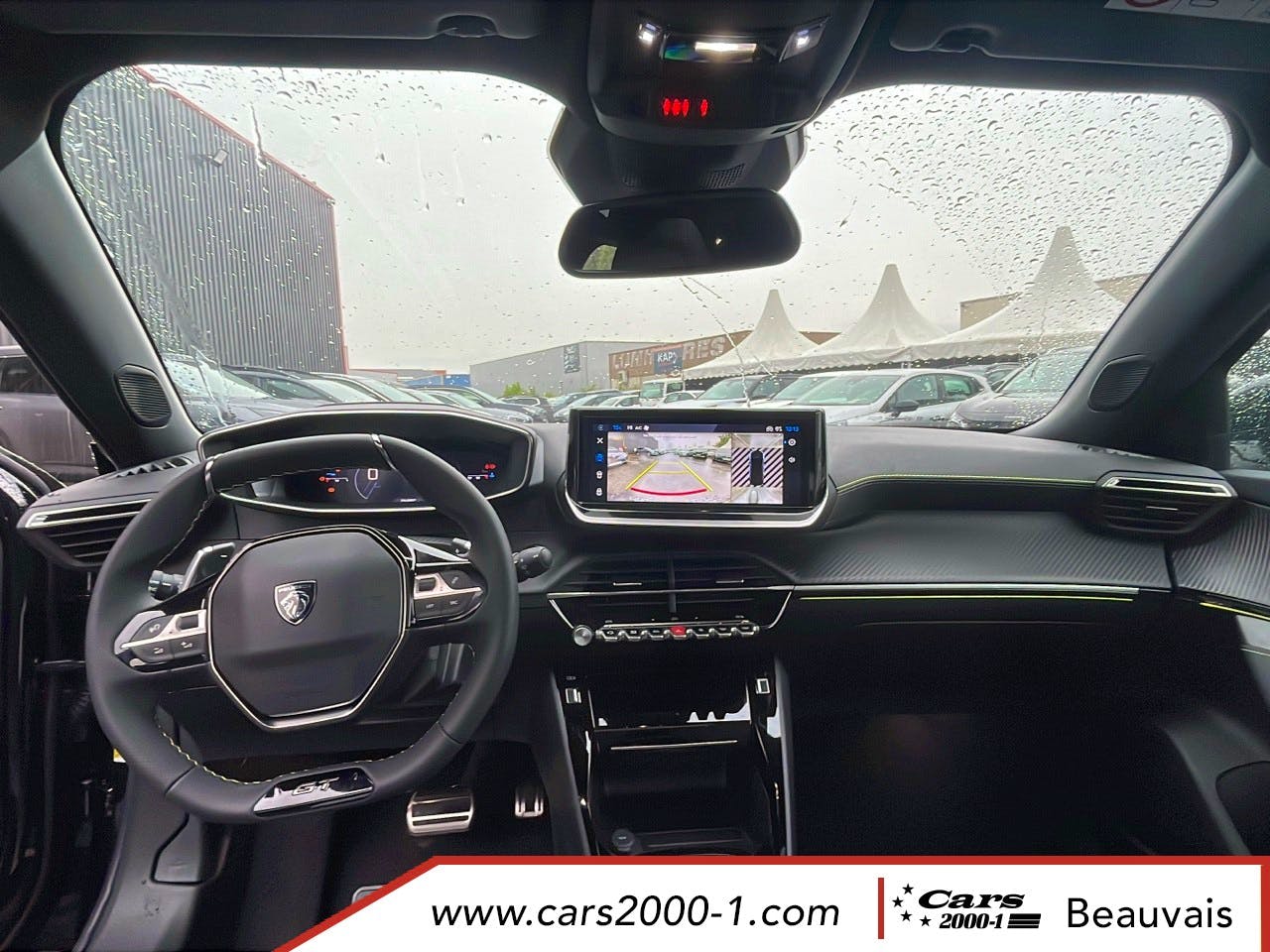 Peugeot 2008  Hybrid 145e-DCS6 GT - 5P occasion - Photo 10