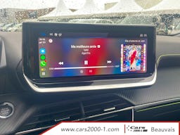 Peugeot 2008  Hybrid 145e-DCS6 GT - 5P occasion - Photo 11