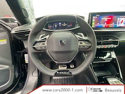 Peugeot 2008  Hybrid 145e-DCS6 GT - 5P occasion - Photo 14