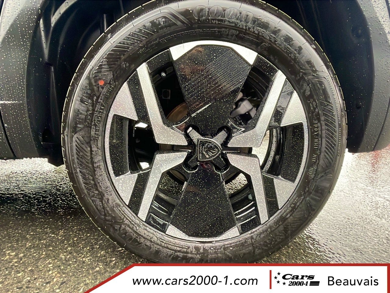 Peugeot 2008  Hybrid 145e-DCS6 GT - 5P occasion - Photo 16