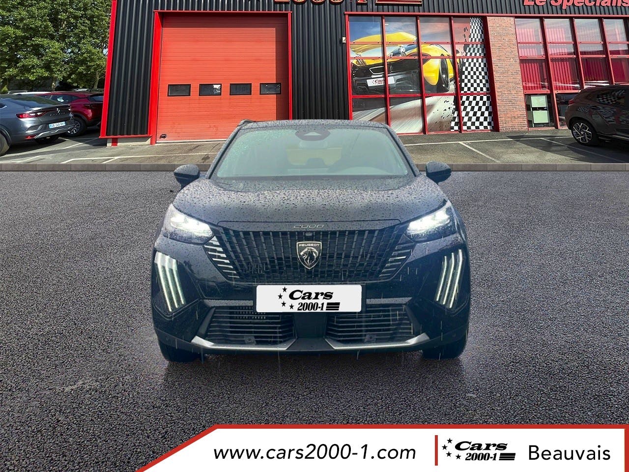 Peugeot 2008  Hybrid 145e-DCS6 GT - 5P occasion - Photo 2