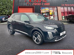Peugeot 2008  Hybrid 145e-DCS6 GT - 5P occasion - Photo 3