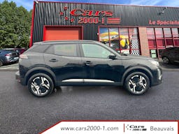 Peugeot 2008  Hybrid 145e-DCS6 GT - 5P occasion - Photo 4