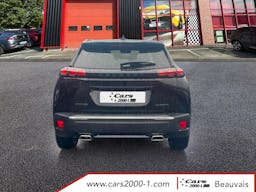 Peugeot 2008  Hybrid 145e-DCS6 GT - 5P occasion - Photo 5