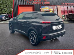 Peugeot 2008  Hybrid 145e-DCS6 GT - 5P occasion - Photo 6