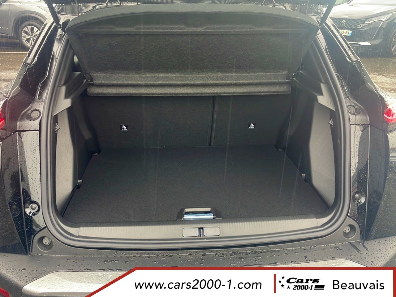 Peugeot 2008  Hybrid 145e-DCS6 GT - 5P occasion - Photo 7