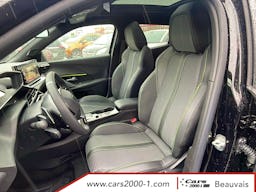 Peugeot 2008  Hybrid 145e-DCS6 GT - 5P occasion - Photo 8