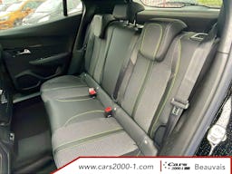 Peugeot 2008  Hybrid 145e-DCS6 GT - 5P occasion - Photo 9