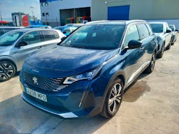 Peugeot 5008  Hybrid 136 e-DCS6 GT occasion - Photo 1