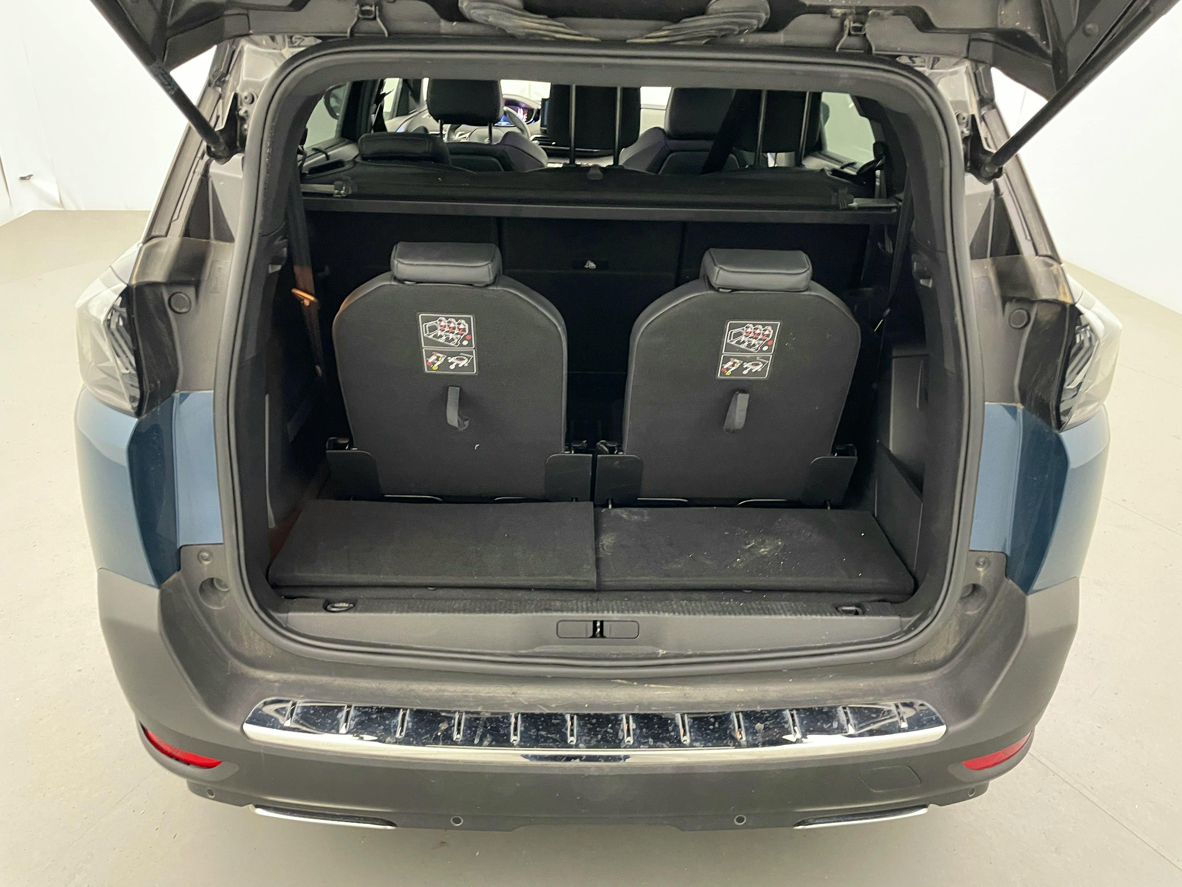 Peugeot 5008  Hybrid 136 e-DCS6 GT occasion - Photo 12
