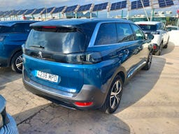 Peugeot 5008  Hybrid 136 e-DCS6 GT occasion - Photo 2