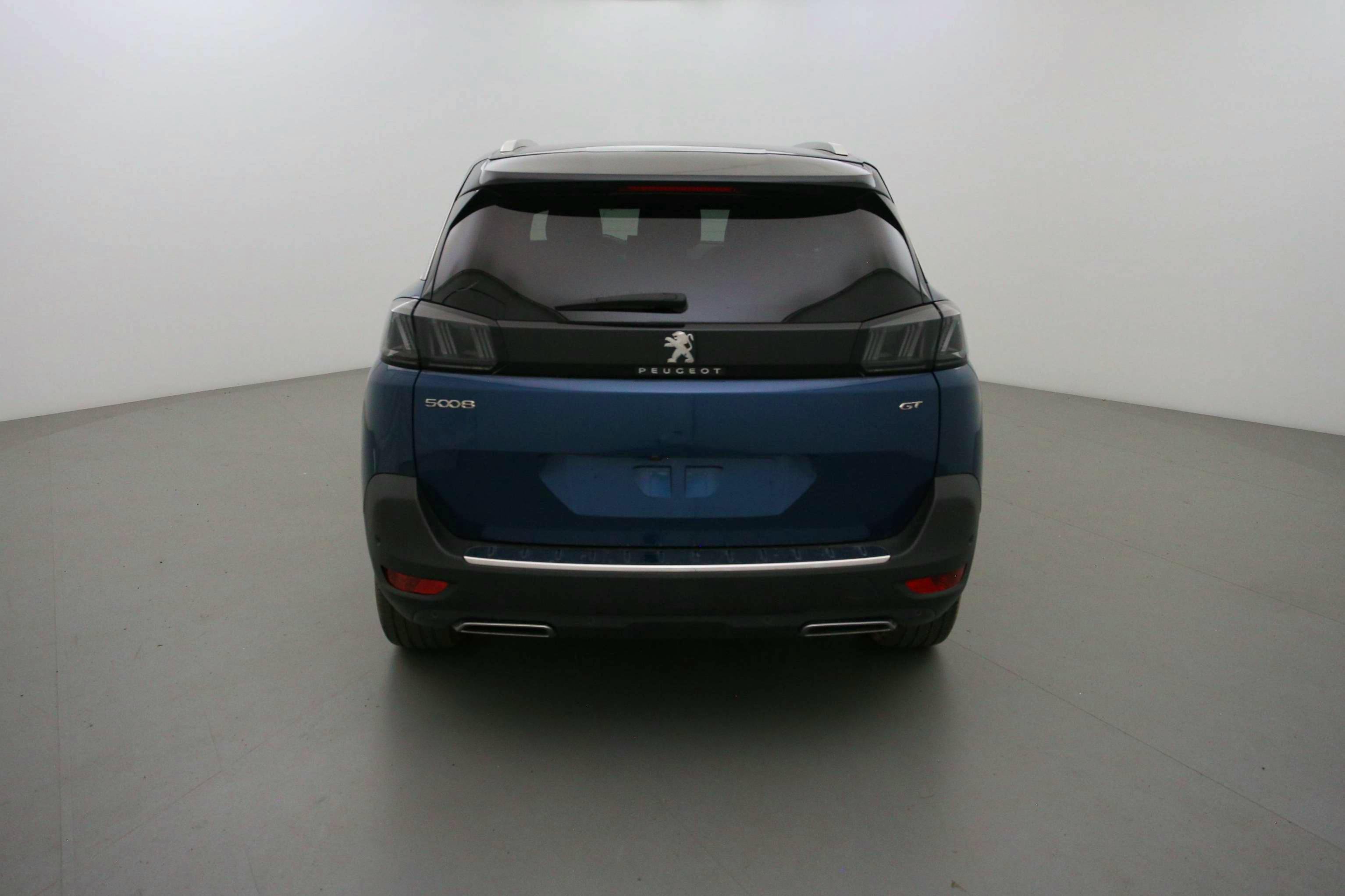 Peugeot 5008  Hybrid 136 e-DCS6 GT occasion - Photo 6