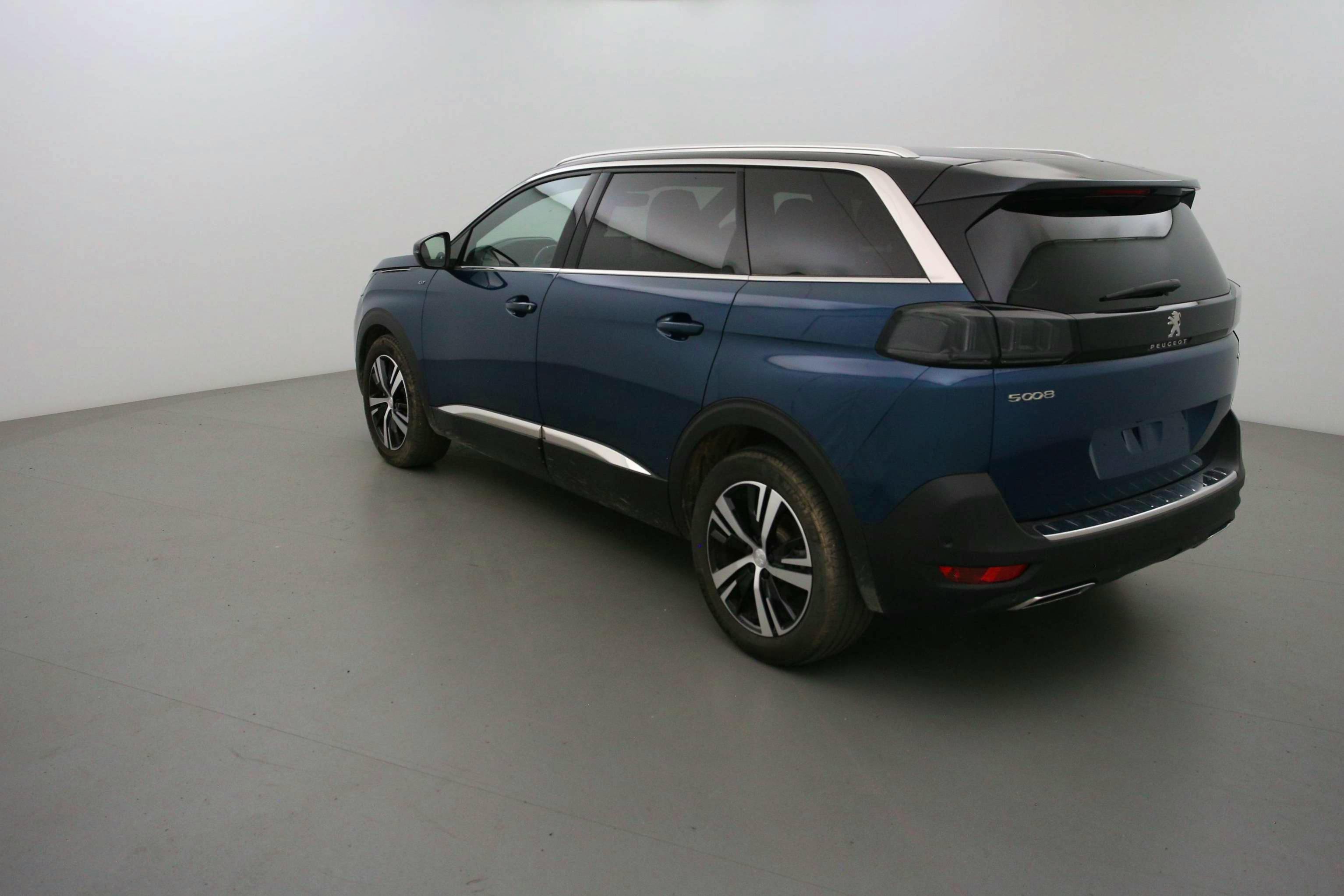 Peugeot 5008  Hybrid 136 e-DCS6 GT occasion - Photo 7
