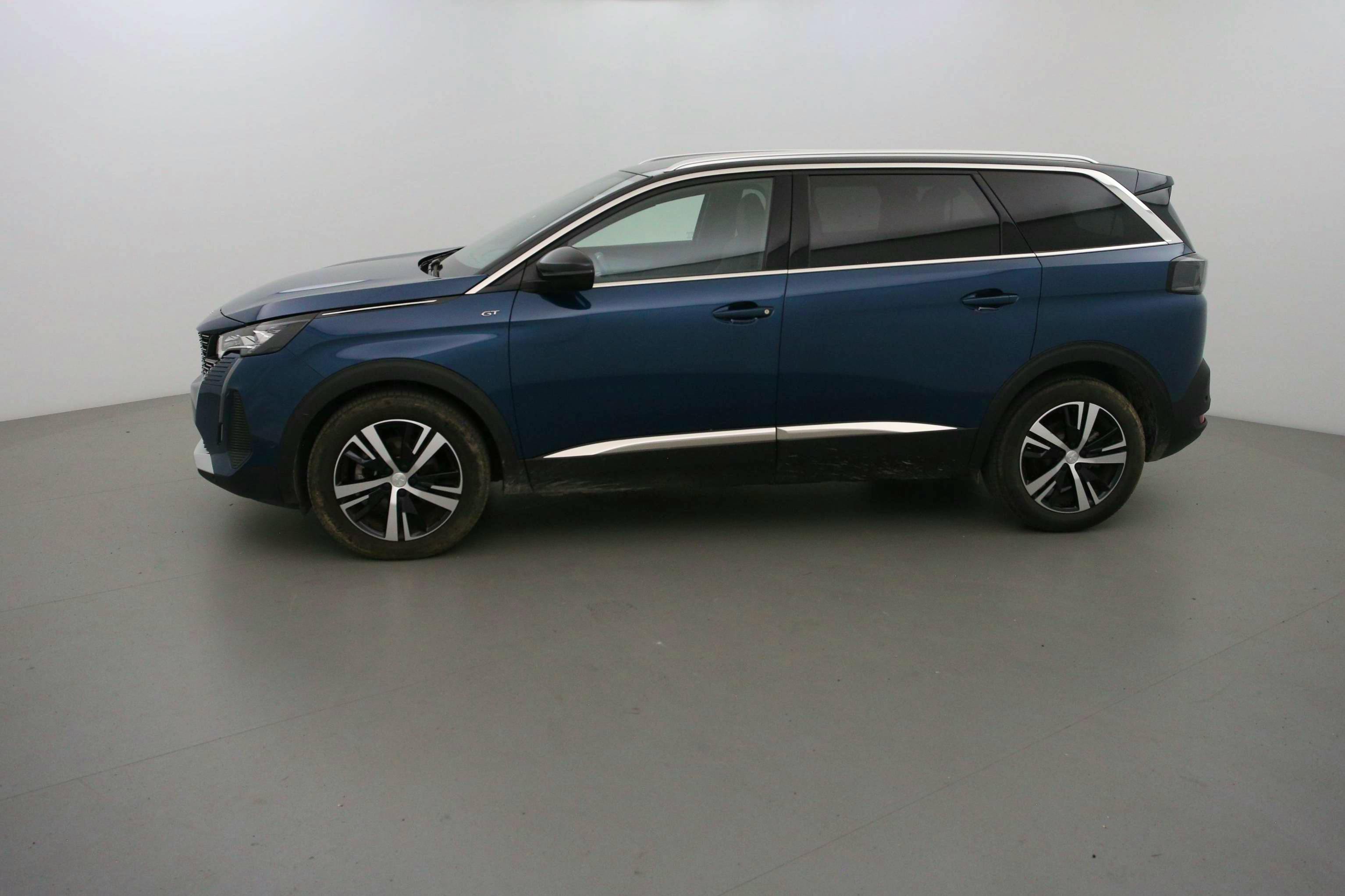 Peugeot 5008  Hybrid 136 e-DCS6 GT occasion - Photo 8