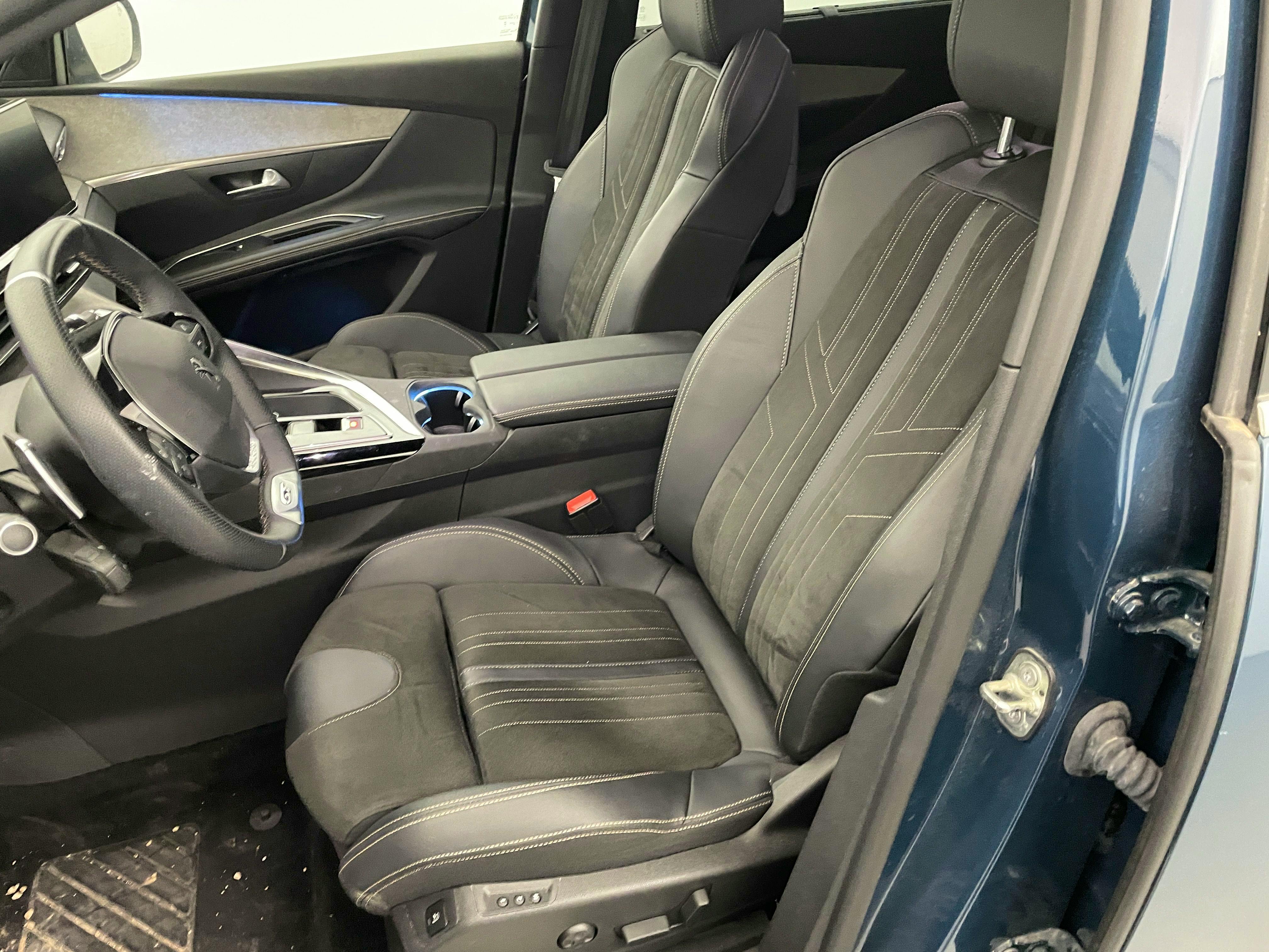 Peugeot 5008  Hybrid 136 e-DCS6 GT occasion - Photo 9