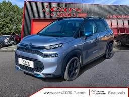 Citroën C3 Aircross PureTech 110 S&S BVM6 Rip Curl occasion - Photo 1