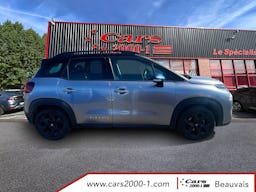 Citroën C3 Aircross PureTech 110 S&S BVM6 Rip Curl occasion - Photo 4