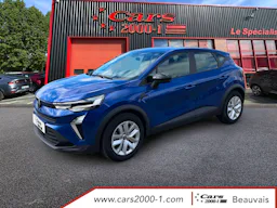 Renault Captur  E-Tech full hybrid 145 ch Evolution occasion - Photo 1