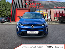 Renault Captur E-Tech full hybrid 145 ch Evolution occasion - Photo 2