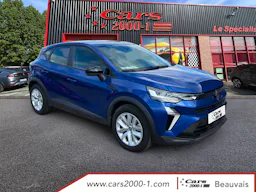 Renault Captur E-Tech full hybrid 145 ch Evolution occasion - Photo 3