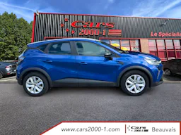 Renault Captur E-Tech full hybrid 145 ch Evolution occasion - Photo 4