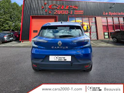 Renault Captur E-Tech full hybrid 145 ch Evolution occasion - Photo 5