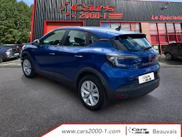 Renault Captur E-Tech full hybrid 145 ch Evolution occasion - Photo 6