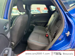 Renault Captur E-Tech full hybrid 145 ch Evolution occasion - Photo 8