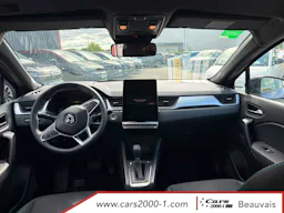 Renault Captur E-Tech full hybrid 145 ch Evolution occasion - Photo 9