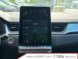 Renault Captur E-Tech full hybrid 145 ch Evolution occasion - Photo 10