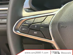 Renault Captur  E-Tech full hybrid 145 ch Evolution occasion - Photo 11