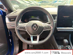 Renault Captur E-Tech full hybrid 145 ch Evolution occasion - Photo 13